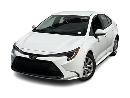 2023 Toyota Corolla LE 4