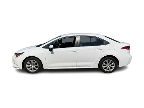 2023 Toyota Corolla LE 3