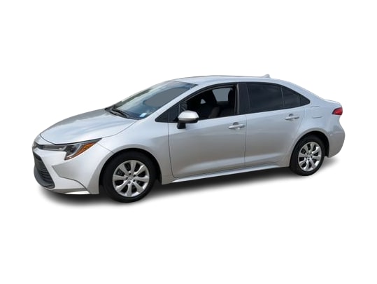 Thumbnail: 2023 Toyota Corolla - 3