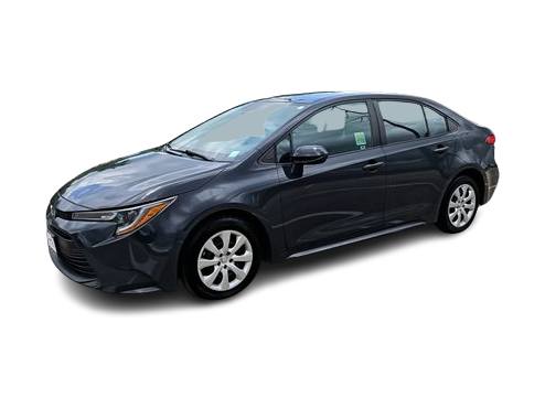 Thumbnail: 2024 Toyota Corolla - 3