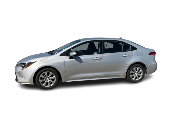 2023 Toyota Corolla LE 20