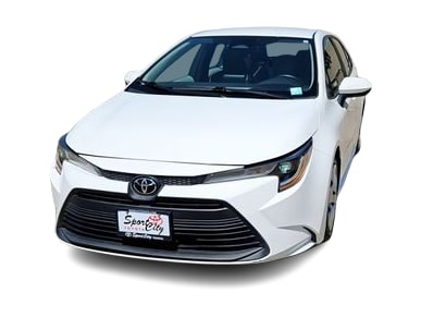 Thumbnail: 2023 Toyota Corolla - 4