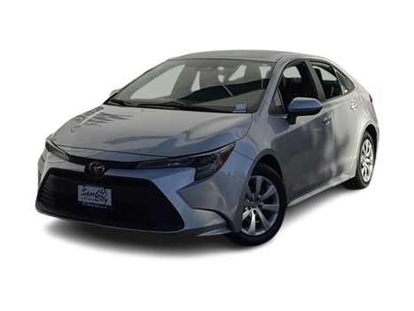 Thumbnail: 2024 Toyota Corolla - 4