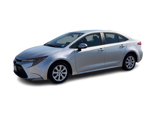 Thumbnail: 2024 Toyota Corolla - 3