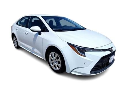 Thumbnail: 2024 Toyota Corolla - 19