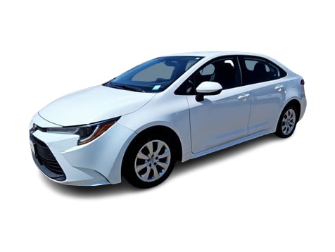 Thumbnail: 2024 Toyota Corolla - 20
