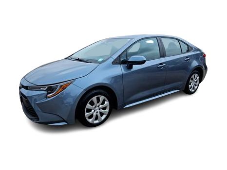 Thumbnail: 2024 Toyota Corolla - 3