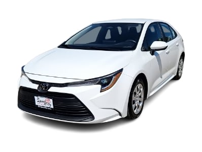 Thumbnail: 2024 Toyota Corolla - 19