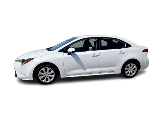 Thumbnail: 2024 Toyota Corolla - 3