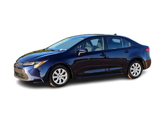 Thumbnail: 2024 Toyota Corolla - 3
