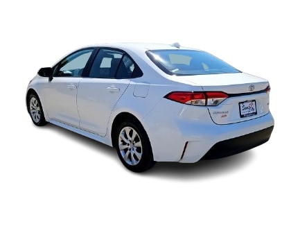 Thumbnail: 2025 Toyota Corolla - 4