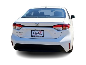Thumbnail: 2025 Toyota Corolla - 20