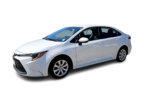 Thumbnail: 2025 Toyota Corolla - 3