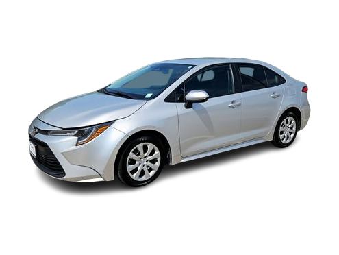 Thumbnail: 2024 Toyota Corolla - 3