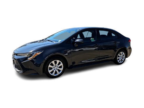 Thumbnail: 2024 Toyota Corolla - 3