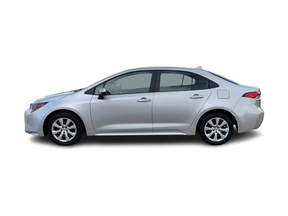 Thumbnail: 2024 Toyota Corolla - 3