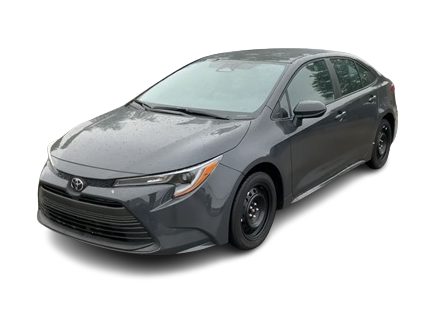 Used 2025 Toyota Corolla LE with VIN 5YFB4MDE7SP261662 for sale in Casper, WY