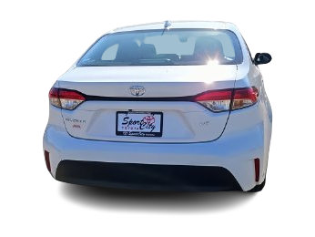 Thumbnail: 2025 Toyota Corolla - 21