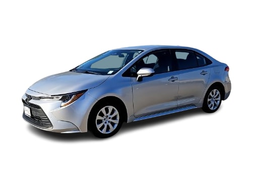 Thumbnail: 2024 Toyota Corolla - 3