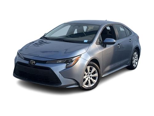Used 2023 Toyota Corolla LE with VIN 5YFB4MDE9PP066086 for sale in Northfield, Minnesota