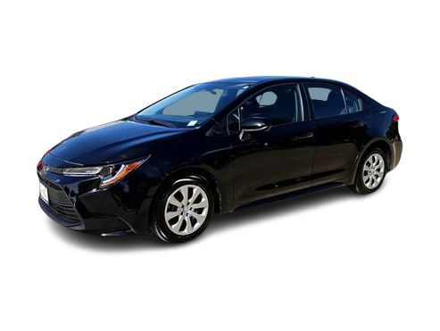 Thumbnail: 2025 Toyota Corolla - 3