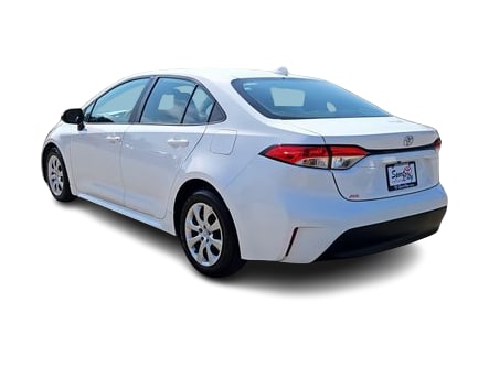 Thumbnail: 2023 Toyota Corolla - 4