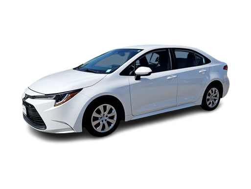 Thumbnail: 2023 Toyota Corolla - 3