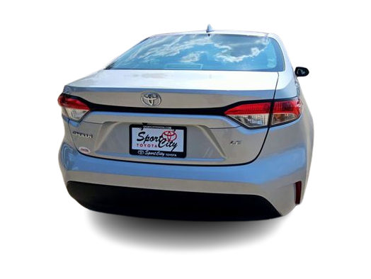 Thumbnail: 2023 Toyota Corolla - 5