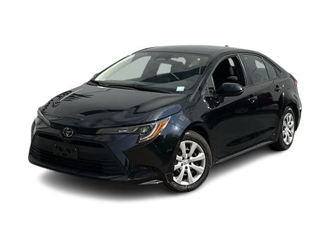 Used 2024 Toyota Corolla LE with VIN 5YFB4MDEXRP092473 for sale in Northfield, Minnesota