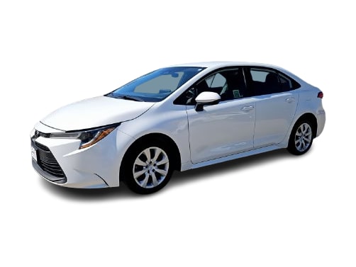 Thumbnail: 2024 Toyota Corolla - 3