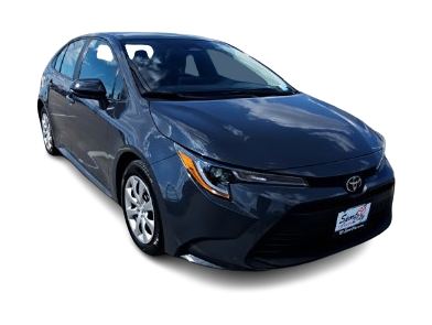 Thumbnail: 2025 Toyota Corolla - 18
