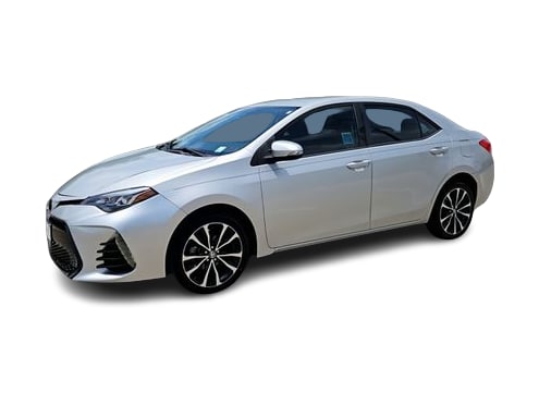 Thumbnail: 2018 Toyota Corolla - 3