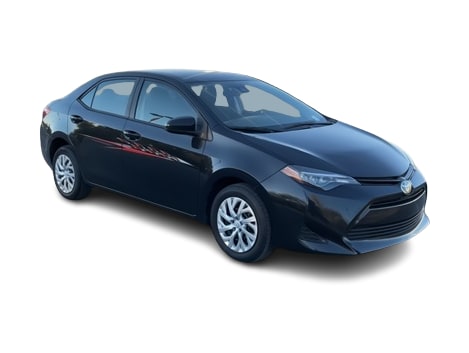 2019 Toyota Corolla LE 16