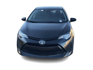 2019 Toyota Corolla LE 4