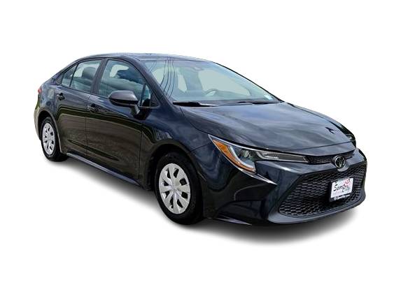 Thumbnail: 2020 Toyota Corolla - 20
