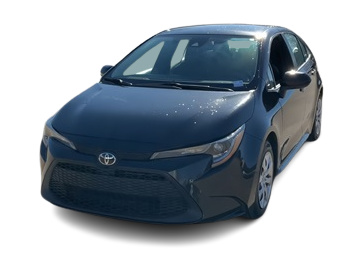 2021 Toyota Corolla LE 18