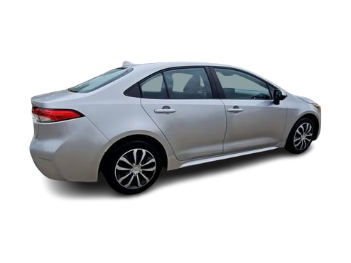Thumbnail: 2022 Toyota Corolla - 22