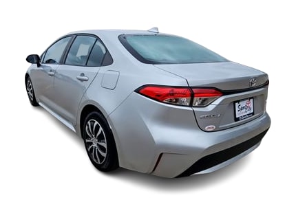 Thumbnail: 2022 Toyota Corolla - 4