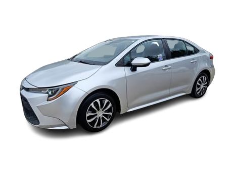 Thumbnail: 2022 Toyota Corolla - 3