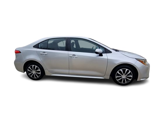 Thumbnail: 2022 Toyota Corolla - 23