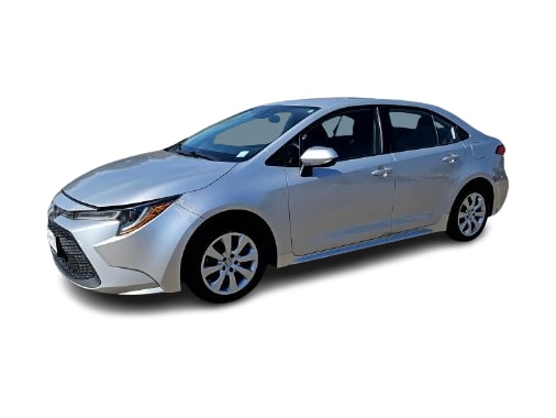 Thumbnail: 2022 Toyota Corolla - 3