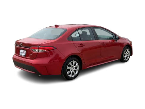 Thumbnail: 2021 Toyota Corolla - 20