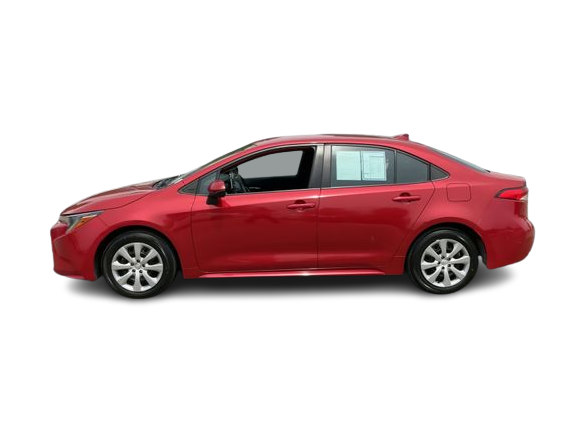 Thumbnail: 2021 Toyota Corolla - 3