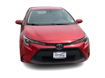 Thumbnail: 2021 Toyota Corolla - 4