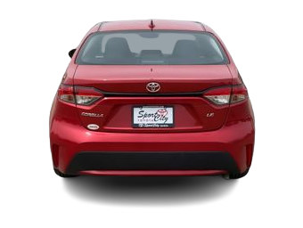 Thumbnail: 2021 Toyota Corolla - 19