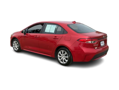 Thumbnail: 2021 Toyota Corolla - 18