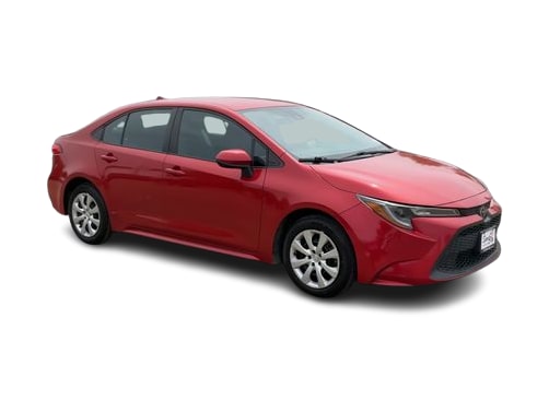 Thumbnail: 2021 Toyota Corolla - 16