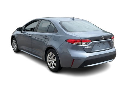2022 Toyota Corolla LE 4