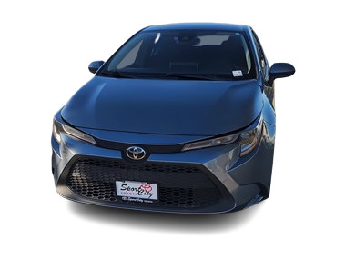 2021 Toyota Corolla LE 6