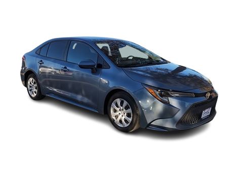 2021 Toyota Corolla LE 21